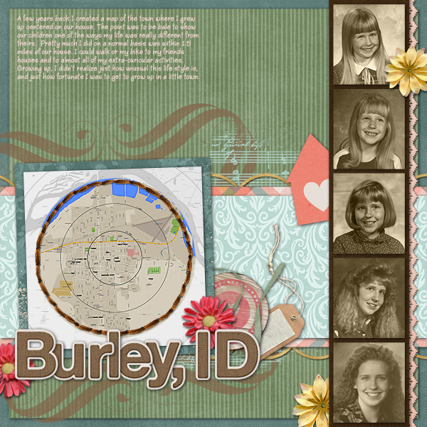 Burley, ID