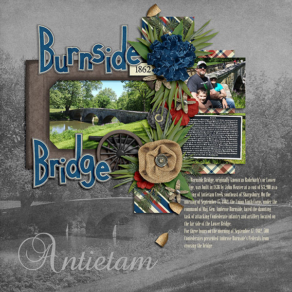 Burnside Bridge