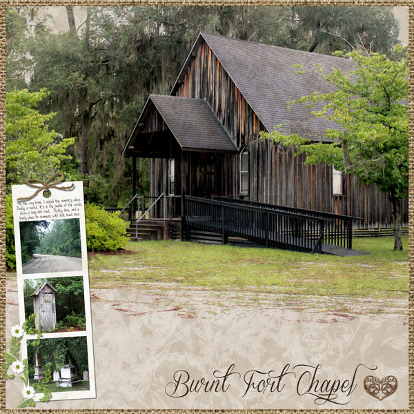 Burnt Fort Chapel
