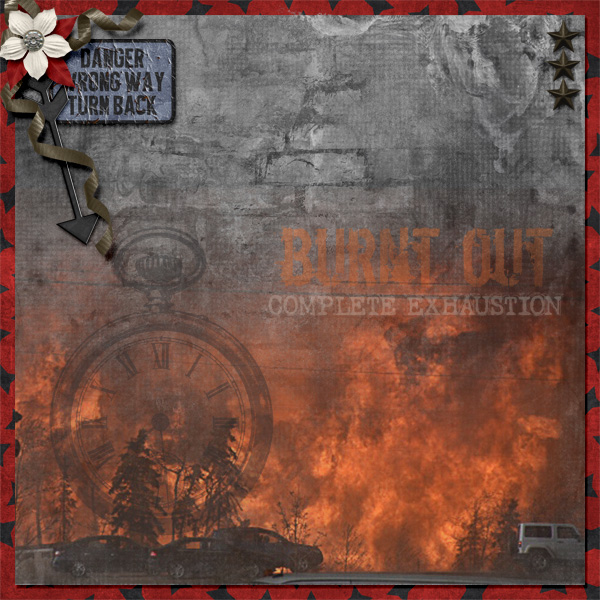 Burnt Out
