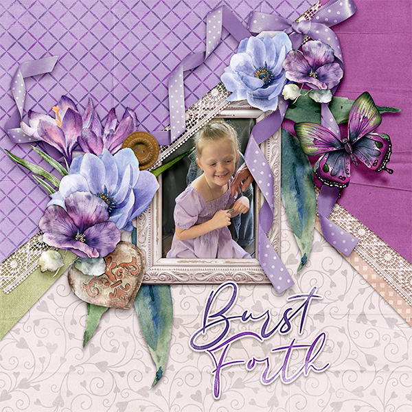 Burst Forth