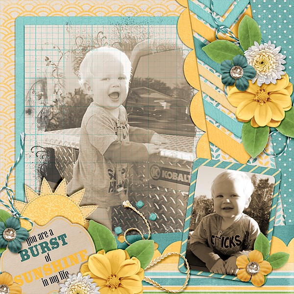 Burst of Sunshine
