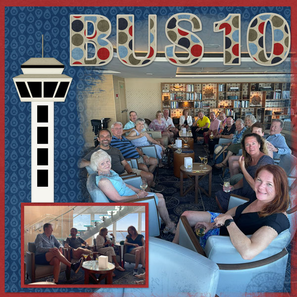 Bus 10 Get Together