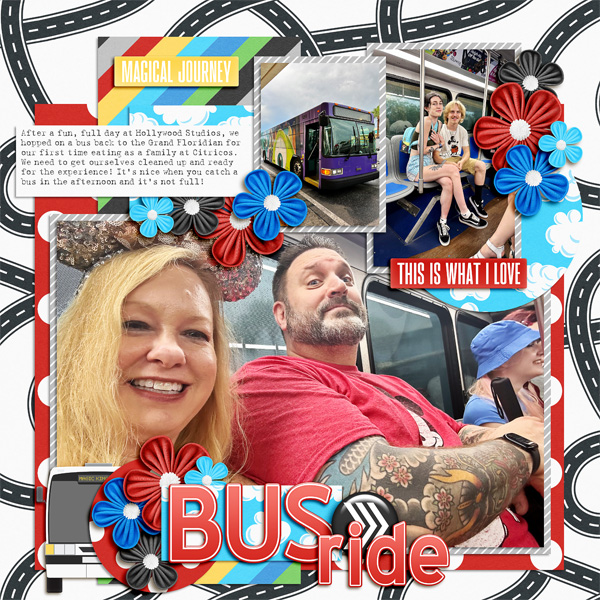 Bus Ride