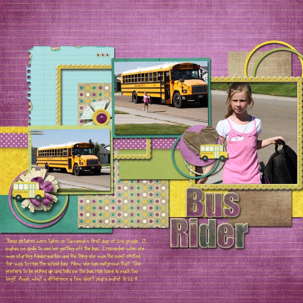 Bus Rider