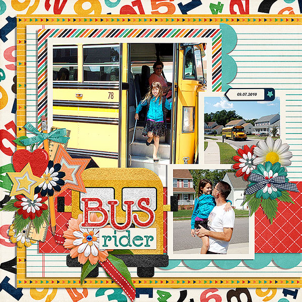 bus rider