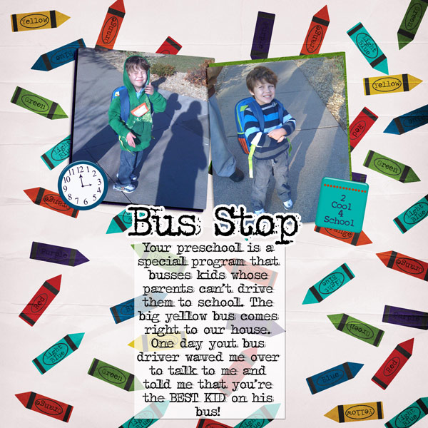 Bus Stop