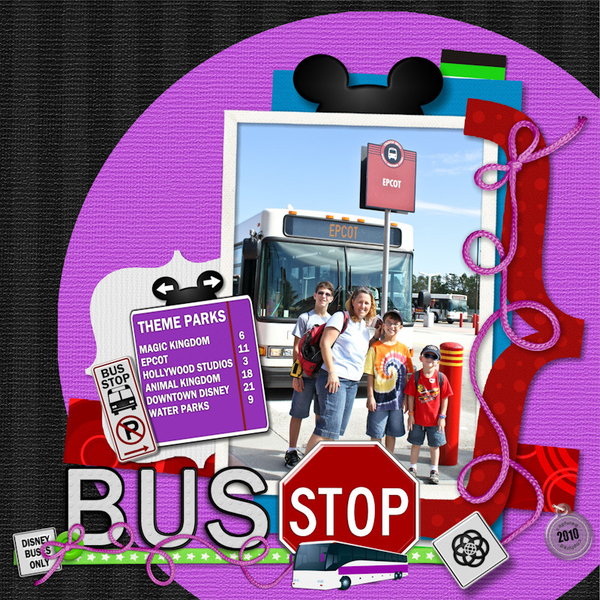 Bus Stop