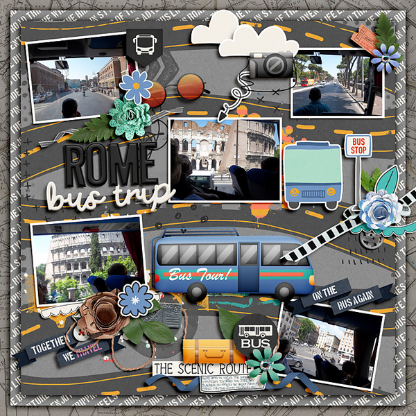 Bus Trip-