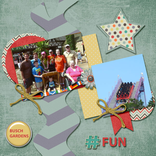 Busch Garden Fun
