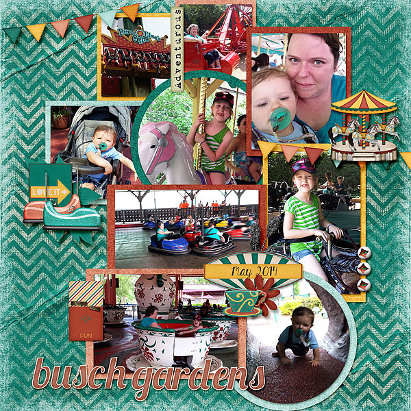 Busch Gardens