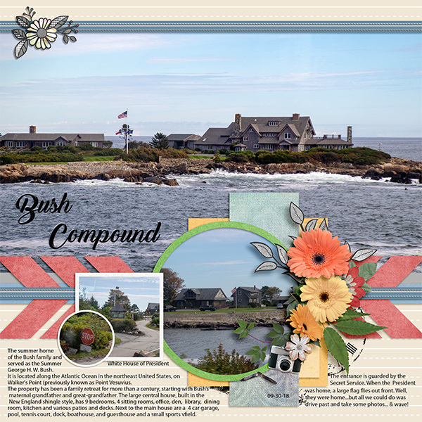 Bush Compound