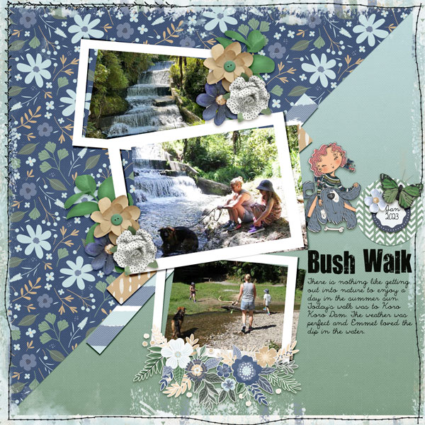 Bush Walk