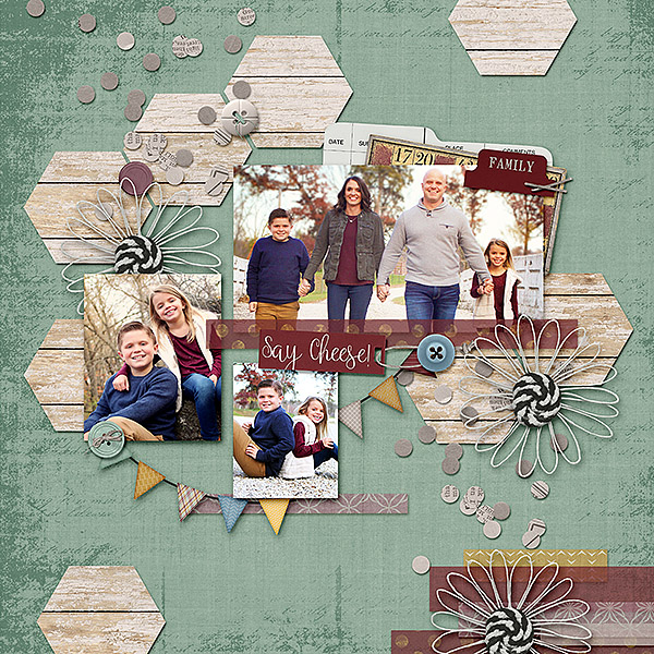 Bushaw Family
