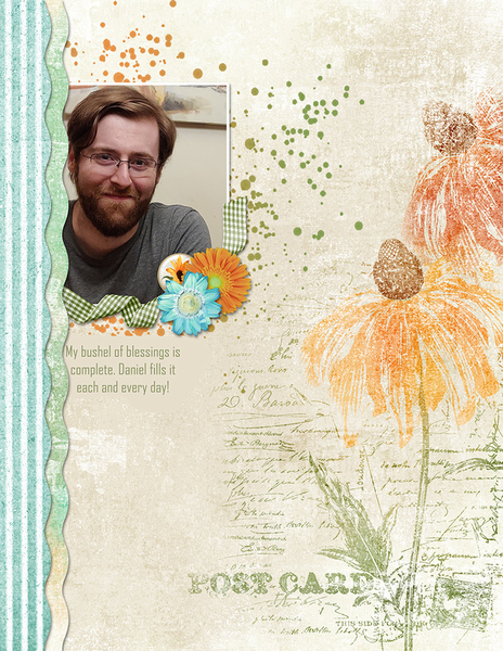 Bushel of Blessings