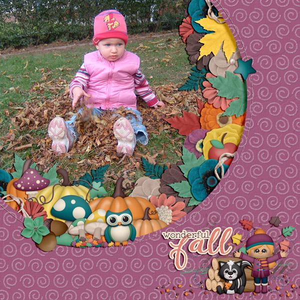 bushels of fun