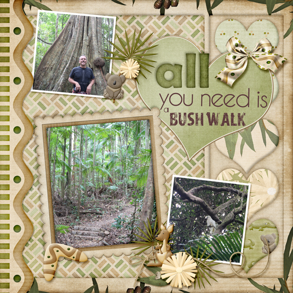 Bushwalk