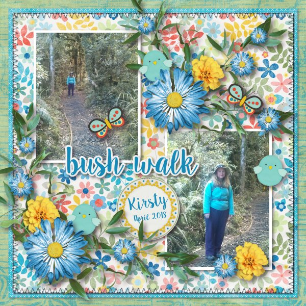 Bushwalk