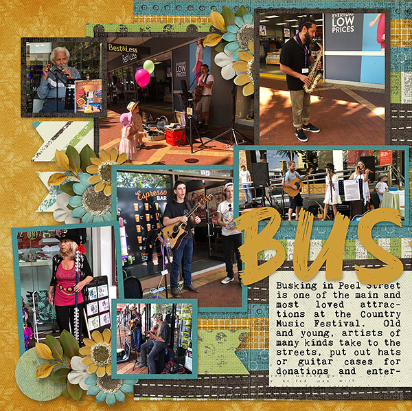Busking P1