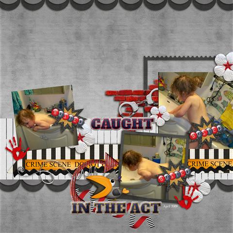 busted 1