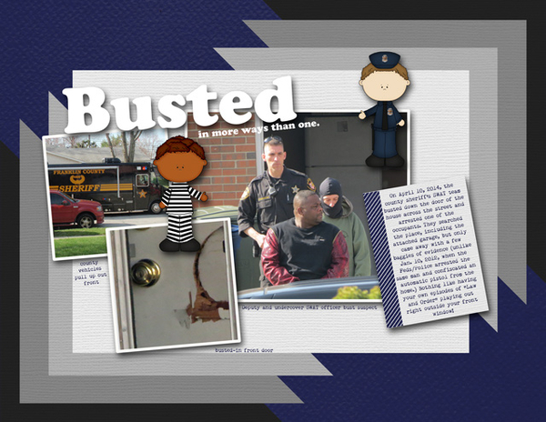 Busted