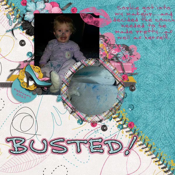 Busted!