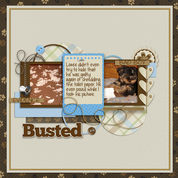 Busted