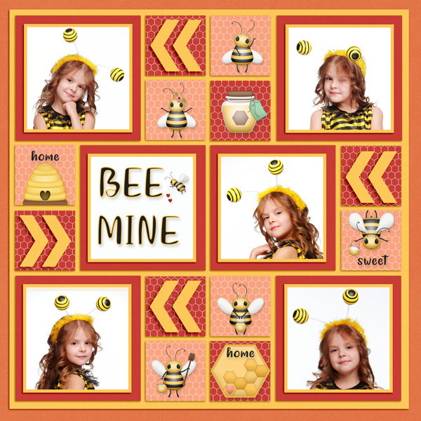 Busy as a Bee