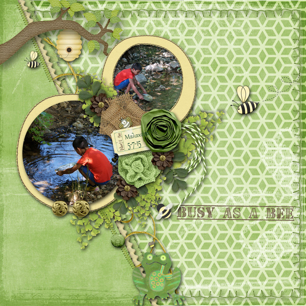 busy bee