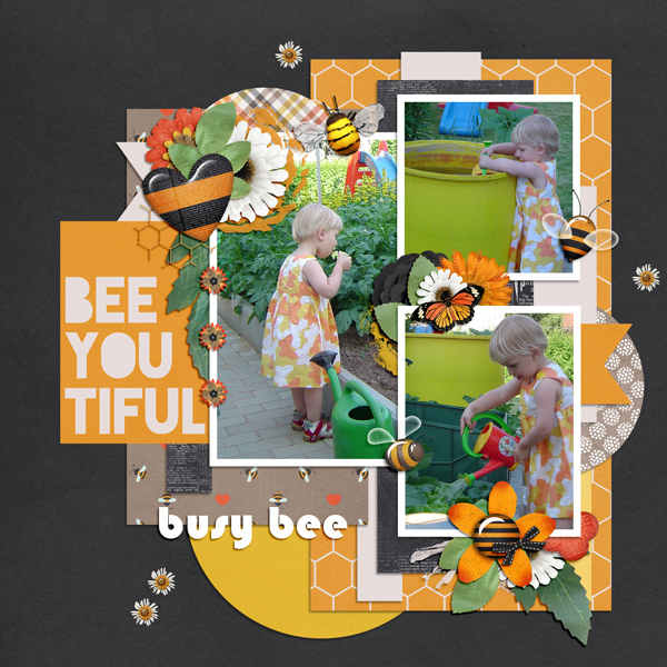 busy bee
