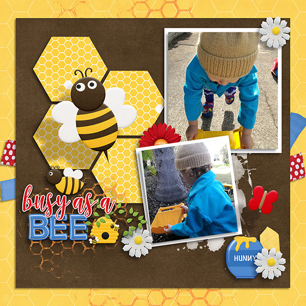 Busy Bee