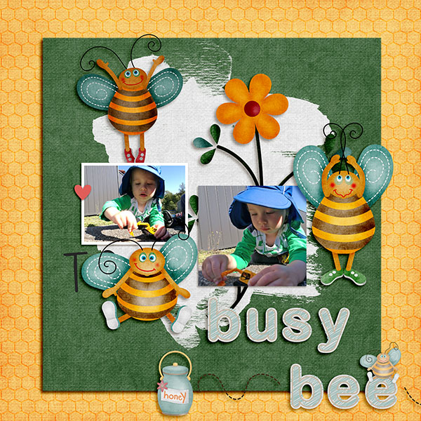 Busy Bee