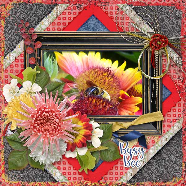 Busy Bee