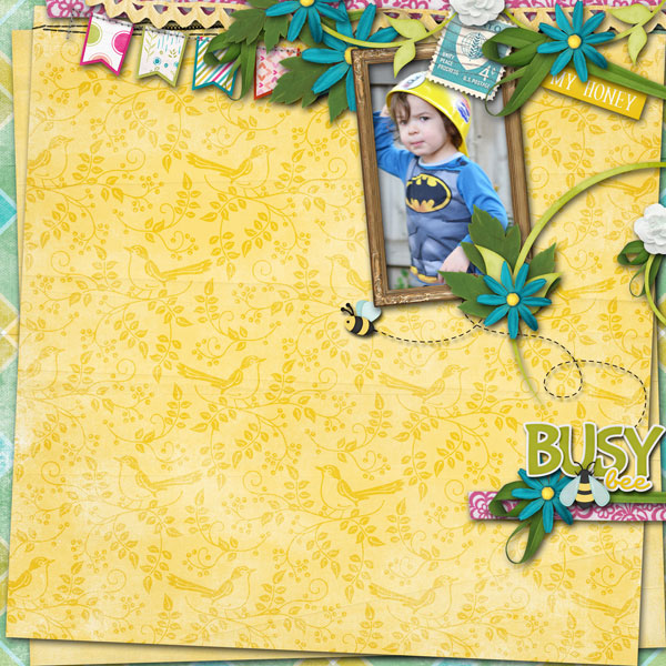 Busy Bee