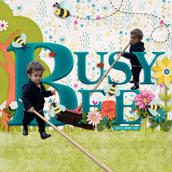 Busy Bee