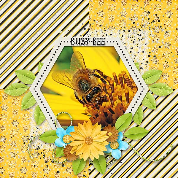 Busy Bee