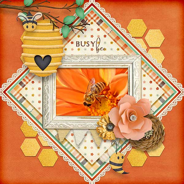 Busy Bee