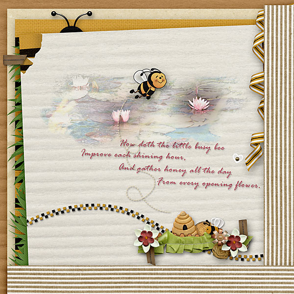 Busy Bee