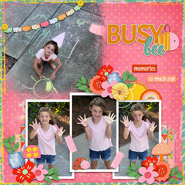 Busy Bee