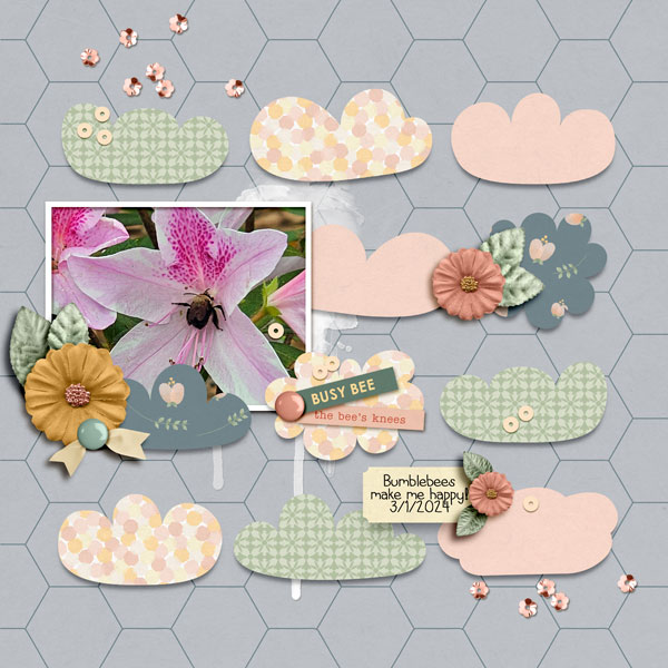 Busy Bee