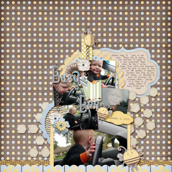 Busy Bee
