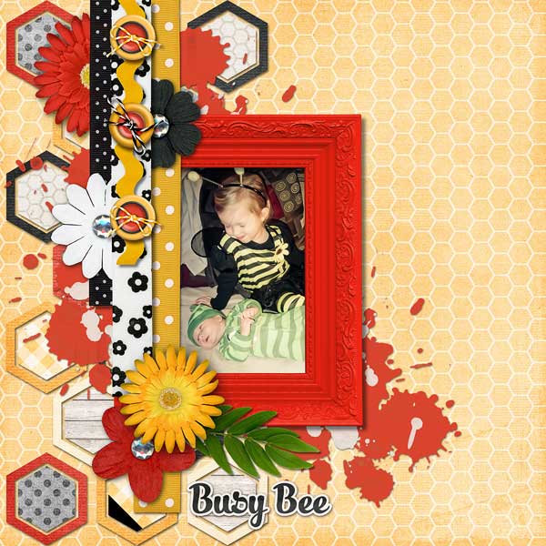 Busy Bee