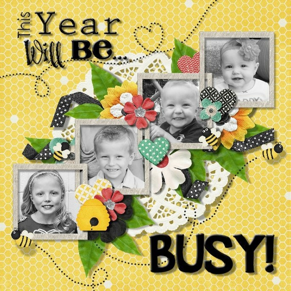 Busy Bees