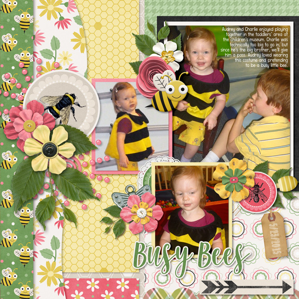 Busy Bees
