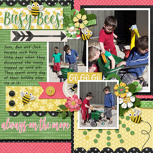 Busy Bees