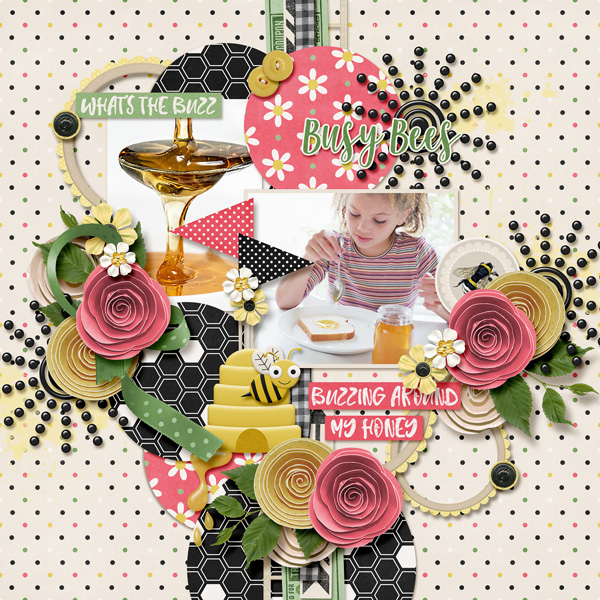 Busy Bees