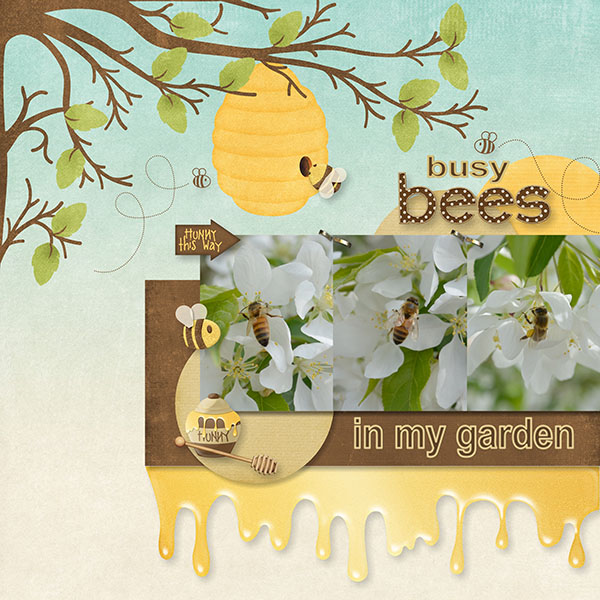 Busy Bees