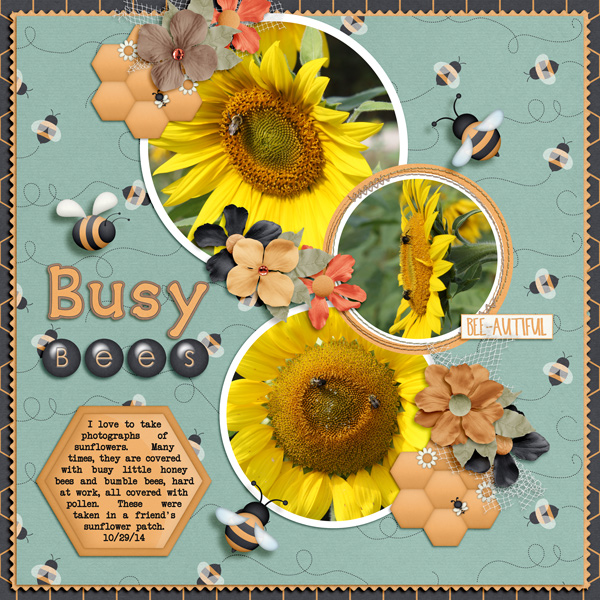 Busy Bees