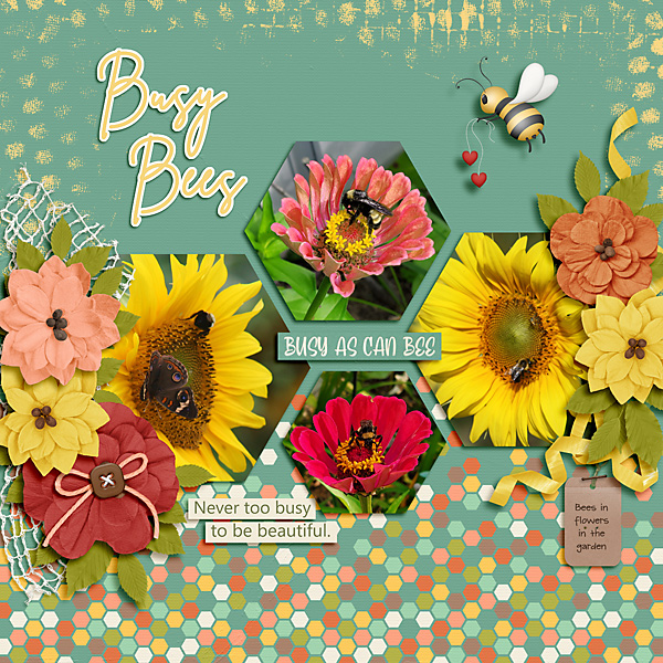 Busy Bees