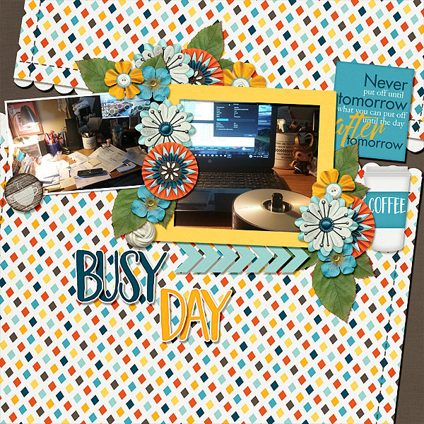 Busy Day